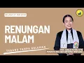 Lagu RENUNGAN MALAM | Pdt.Adelia Putri, S.Th | 27 Januari 2026