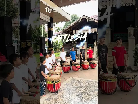 R A F F L E S I A #rafflesiapercussion #short