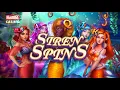 Huuuge Casino Sirens Spins