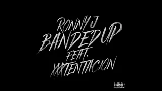 Download Ronny J \u0026 XXXTENTACION - Banded Up (432 Hz) MP3