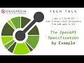 The OpenAPI Specification by Example