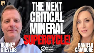 The Next Critical Mineral Supercycle? CEO Targets Rare Antimony Discovery in Canada