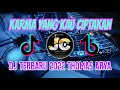 Download Lagu Dj Karma Yang Kau Ciptakan \
