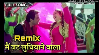 main jatt ludhiyane wala dj mix song download dj pardeep lahoria prodution