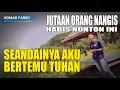 Download Lagu Cover Seandainya Aku Bertemu Tuhan - Leo Waldy | Lagu ini bikin nangis jutaan orang | Komar Faridi