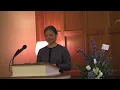 Dr Alan C Harris Funeral and Committal