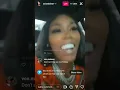 Asian da brat ig live