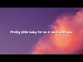Connie Francis - Pretty Little Baby (Lyrics)