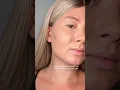 The best way how to use cool toned face contour by
