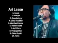 Lagu FULL ALBUM TERBAIK ARI LASSO - IRONIS, HAMPA, SEANDAINYA #arilasso