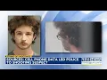 Cellphone data led Raleigh police to shooting suspect sources say