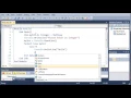 Visual Basic Tutorial 24 Select Case YouTube