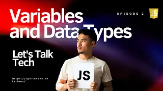 JavaScript Variables Data Types Master Them FAST