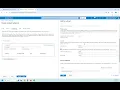 Creating an Azure virtual network