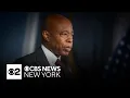 Criminal case against NYC Mayor Eric Adams should be dismissed outside counsel tells judge