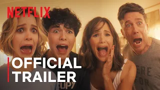 Family Switch Jennifer Garner And Ed Helms Official Trailer Netflix 