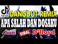 Download Lagu Apa Salah dan Dosaku - D'lloyd !!! Lagu Karaoke Hits Legendaris