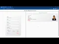 REGISTRATION FORM WEB DEVELOPMENT INTERN LETSGROWMORE