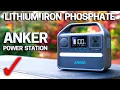 Download Lagu ANKER 521 Energiecentrale - GOEDKOOPSTE Lithium-IJZERfosfaat! LiFePO4
