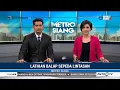 Download Lagu Jakarta International Velodrome - Mengintip latihan atlet jelang Asian Games 2018. - Metro TV