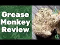 Grease Monkey Strain Review Exotic Genetix Cannabis Lifestyle TV