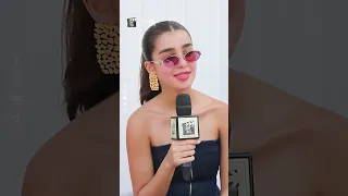 عجبتني إطلالة تارا عماد في الأفتتاح   توانا الجوهري  أنا شبه بابا أكتر و يسرا تستحق الأوسكار دندنها