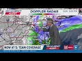 Weather Impact Alert Winter Storm WUSA9 News Sunday at 5 p m replay