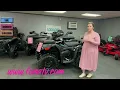 CFMOTO Cforce 600 ATV at FUN ATV LLC Columbus and Philadelphia Ms