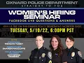 Women s Hiring Seminar