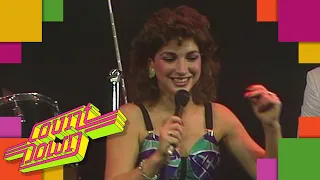 Gloria Estefan & Miami Sound Machine - Dr. Beat (Countdown, 1986)