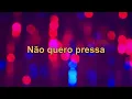 Karaoke - Tiago Iorc & Marina Sena - De Todas As Coisas