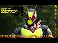 Download Lagu 【MAD】仮面ライダーZERO ONE |『REAL x EYEZ』 by JxTakanori Nishikawa