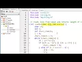 C Programming Basics Learn C Fundamentals by Coding I PART-58 A custom header file