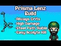 Prisma Lenz 2025 Steel Path Viable Build Warframe