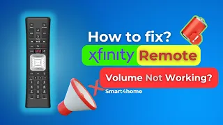 How To Fix Xfinity Remote Volume Not Working Remote control buttons don t work Xfinity