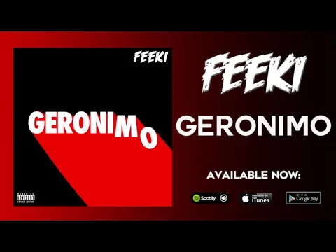 Download MP3 Feeki - Geronimo (OFFICIAL AUDIO)