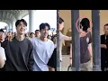 Download Lagu Deeply Moved, Wang Yibo Arrived At Airport After Returning From Paris, And Xiao Zhan Picked Him Up