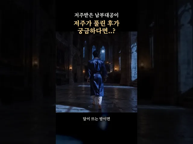 로맨스 판타지 드라마