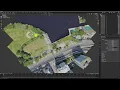 So Easy Download Original Google Earth data for Blender Earth Studio 2026
