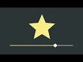 CSS Star Rating Button - How To Create an Animated Star Rating with Html CSS and Javascript
