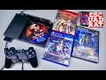 Download Lagu Apa yang terjadi Jika Memasukkan Kaset Game PS4 PS3 PS1 ke PS2 ? (indonesia)
