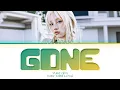 Download Lagu YUQI GONE Lyrics (Color Coded Lyrics)