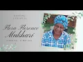 Flora Florence Mukhari Funeral Service