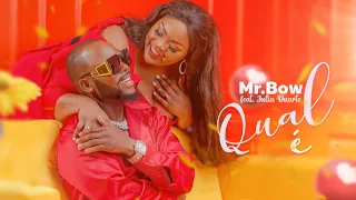mr bow qual official music video ft j lia duarte