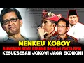 Download Lagu AKHIRNYA DIPERMALUKAN❗Purbaya Tunjukkan Fakta Ekonomi Jokowi, Rocky Gerung Kena Tampar