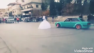 الناس كلها حباني حالات تفحيط 