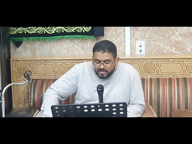 ⁣ليلة#16 رمضان 1445 دعاء الأفتتاح