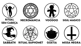 TODOS OS RITUAIS PROIBIDOS EXPLICADO EM 9 MINUTOS