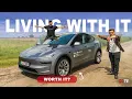 Download Lagu LEVEN MET EEN NIEUW TESLA MODEL Y IN HET VK! NIEMAND VERTELT JE DIT!