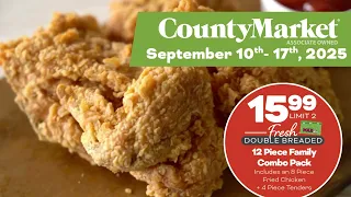 County Market Weekly Ad